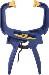img 2 attached to IRWIN QUICK GRIP Handi Clamp 4 59400CD