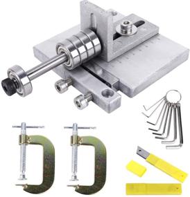 img 4 attached to HighFree Professional Leather Aluminium Cutting