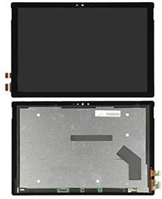 img 1 attached to 🔍 Замена экрана для Microsoft Surface Pro 4 1724 - сенсорный экран с ЖК-дисплеем высокого качества, 12,3 дюйма