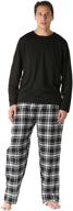 sleep in comfort with followme 44911 7 xl pajama pants sleepwear логотип