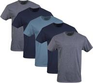 👕 gildan assorted mens t-shirts - size large, men's clothing logo