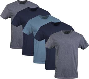 img 4 attached to 👕 Gildan Assorted Mens T-Shirts - Size Large, Men's Clothing