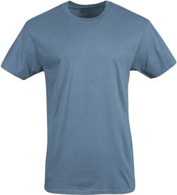 img 1 attached to 👕 Gildan Assorted Mens T-Shirts - Size Large, Men's Clothing