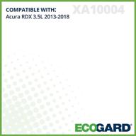 ecogard xa10004 премиум двигатель 2013-2018 логотип