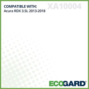 img 2 attached to ECOGARD XA10004 Премиум Двигатель 2013-2018