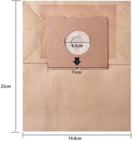 img 3 attached to Replacement Bissell Compare 2138425 213 8425