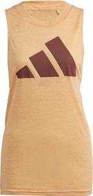 img 2 attached to adidas Women's Sportswear Winners 2.0 Tank: Enhanced Performance and Style for Active Women