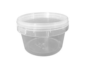 img 1 attached to Choice Pac 3SO 1623 Polypropylene Semi Clear 16 Ounce