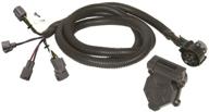 🚗 complete hopkins 43397 endurance toyota 5th wheel wiring kit for seamless towing experience logo