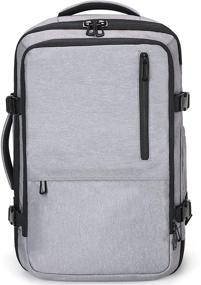 img 4 attached to Рюкзак Approved Lightweight Weekender Business