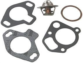 img 1 attached to Sierra International 18 3651 Thermostat Mercruiser