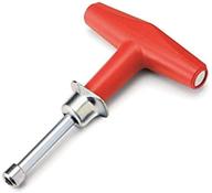 🔧 ridgid 31410 902 torque wrench for no hub cast-iron soil pipe couplings: perfect plumbing tool for accurate tightening logo