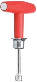 img 1 attached to 🔧 RIDGID 31410 902 Torque Wrench for No Hub Cast-Iron Soil Pipe Couplings: Perfect Plumbing Tool for Accurate Tightening