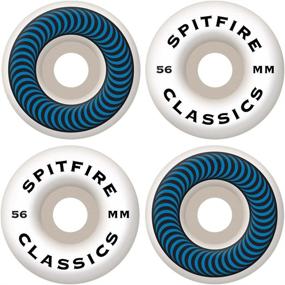 img 1 attached to Spitfire Classic Performance Skateboard Wheel Sports & Fitness