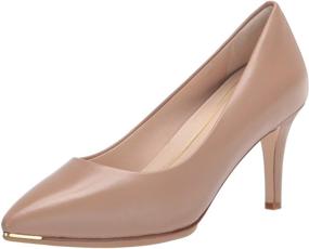 img 4 attached to 👠 Optimized Search: Women's Leather Shoes by Cole Haan Grand Ambition