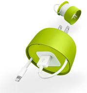 🔋 pop green powercurl mini logo