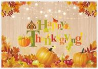 allenjoy thanksgiving decorations photography background logo
