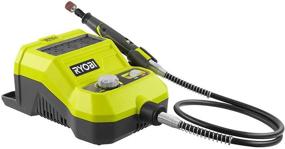 img 3 attached to 🔧 Enhanced Performance with Ryobi Variable Speed Rotary Packaged