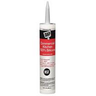 🔩 dap 08660 commercial 9 8 ounce stainless: premium stainless steel sealant for professional use logo