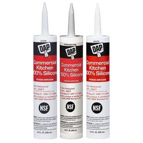 img 1 attached to 🔩 DAP 08660 Commercial 9 8 Ounce Stainless: Premium Stainless Steel Sealant for Professional Use