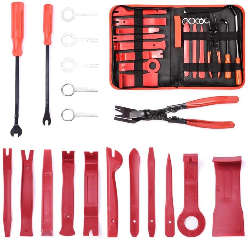 mictuning removal upholstery fastener remover 로고