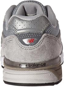 img 2 attached to Top Performance Unisex New Balance KJ990V4 Running Shoe for Kids