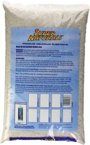 img 1 attached to 🐠 Optimal for Aquariums: CaribSea Super Naturals Sand for Enhanced Water Environments
