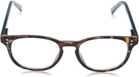 img 3 attached to Stylish and Elegant: Foster 👓 Grant Women's Elodie Round Reading Glasses