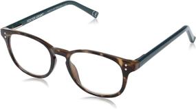 img 4 attached to Stylish and Elegant: Foster 👓 Grant Women's Elodie Round Reading Glasses