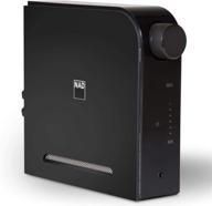 nad hybrid digital integrated amplifier logo