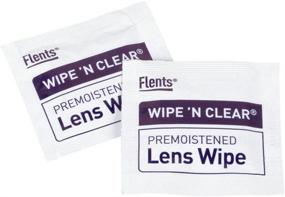 img 3 attached to Flents Clear Cleaning Wipes Count Vision Care