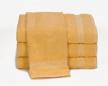 towels by doctor joe ambassador yellow 16&#34 logo