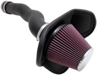 💨 enhance your vehicle's power: k&amp;n cold air intake kit for 2005-2010 chrysler/dodge (300, charger, magnum) - high performance, legal and easy to install (57-1544) logo