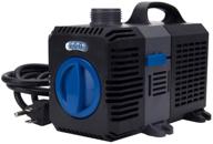 🐠 versatile submersible water pump for aquariums, fish ponds, and hydroponics - choose from 950 to 2100 gph logo