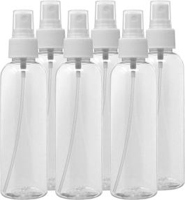 img 4 attached to Bar5F Fine Spray Bottles Ounce Travel Accessories