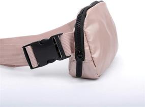 img 1 attached to Miamica Womens Waist Rose Gold