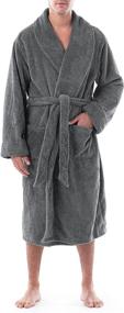 img 4 attached to 🔥 Van Heusen Mens Comfort Fleece: Luxurious Warmth and Unmatched Comfort for Men