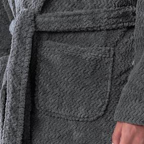 img 2 attached to 🔥 Van Heusen Mens Comfort Fleece: Luxurious Warmth and Unmatched Comfort for Men