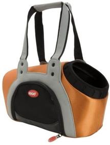 img 2 attached to 🐾 Teafco Argo Pet Small Peek-A-Boo Carrier: Portable & Innovative Pet Transportation Solution