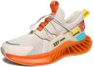 men's athletic training shoes: fashionable running sneakers and athletic footwear логотип