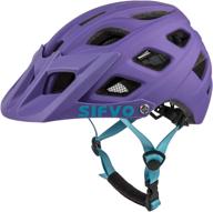 sifvo youth bike helmet with removable visor - adjustable & lightweight for ages 10+ (55-58 cm) - mountain bike helmet for boys and girls logo