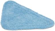 homeright c900159.m microfiber triangle steammachine mop pad replacements logo