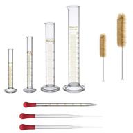 thick graduated measuring cylinder brushes логотип