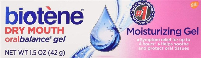 biotene oralbalance mouth moisturizer 1 50 로고