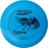 🏌️ innova dx valkyrie golf disc: embrace dynamic throws with varying colors логотип