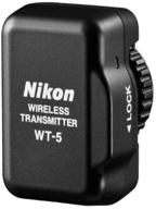 nikon 27046 wt 5a wireless transmitter logo