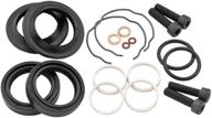 🏍️ bikers choice fork seal kit - 39mm mt62127: superior quality for motorcycle suspension maintenance logo