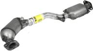 🚗 enhanced performance with walker exhaust ultra epa 54573 direct fit catalytic converter logo