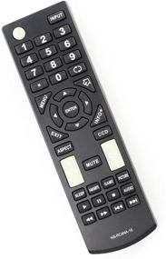 img 2 attached to NS-RC4NA-16 Replacement Remote Control for Insignia LED TV HDTV 📺 - Compatible with NS-32D220NA16, NS-40D420NA16, NS-40D420MX16, NS-32D421NA16, NS-19D220NA16, NS-24D220NA16, NS-28D220NA16, NS-32D420NA16