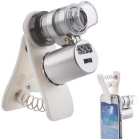 img 3 attached to Merlin Scientific Clip Type Microscope Magnifier